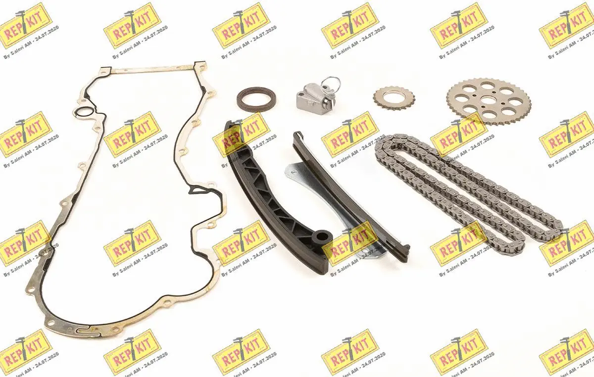 Kit de distribution par chaîne REPKIT RKT8991K