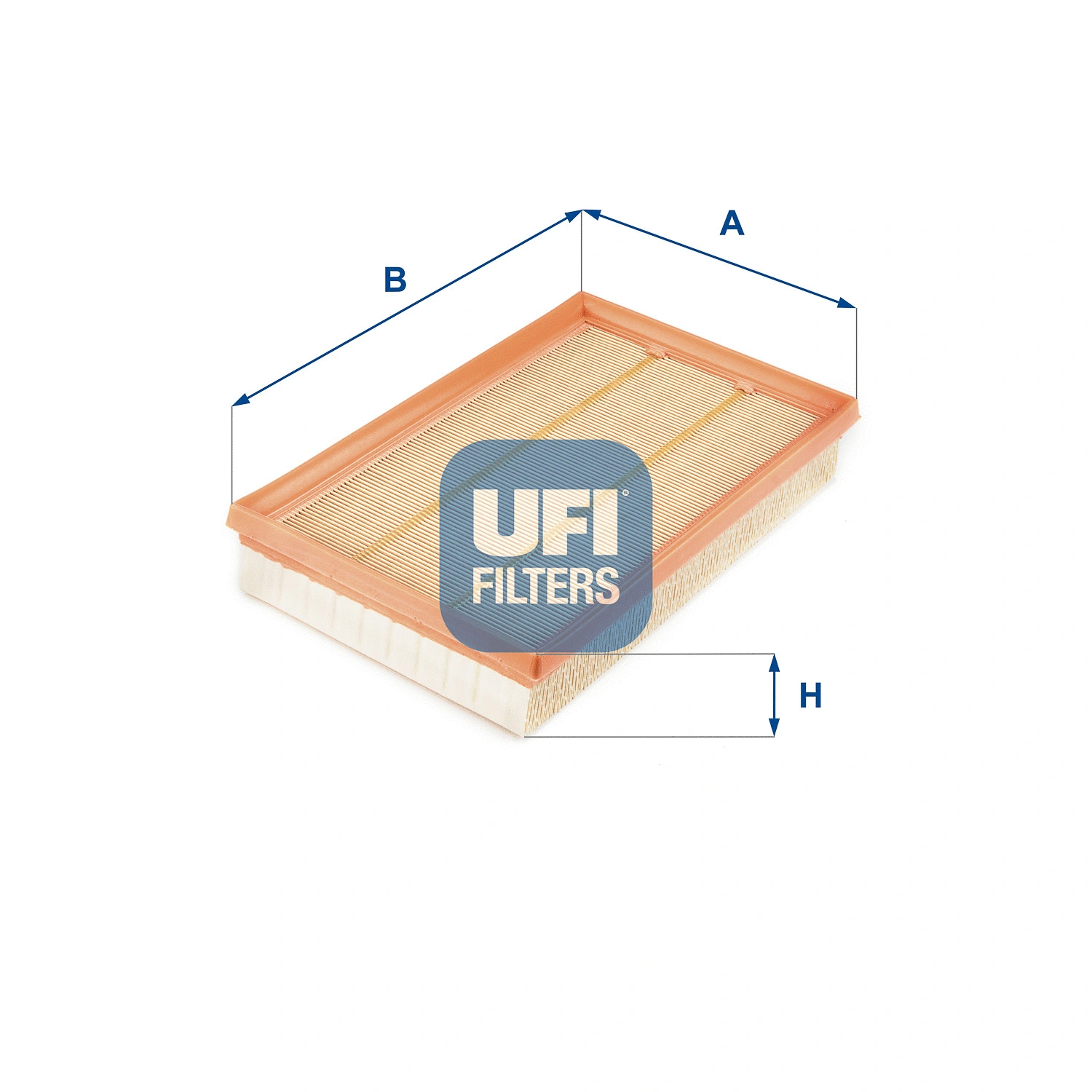 Filtre à air UFI 30.659.00
