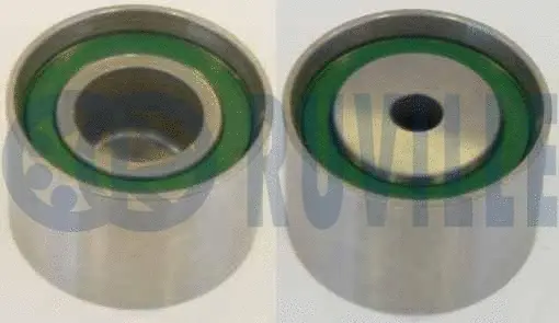 Poulie de tension, courroie crantée RUVILLE 541542