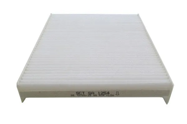 Filtre, air de l'habitacle SCT - MANNOL SA 1254