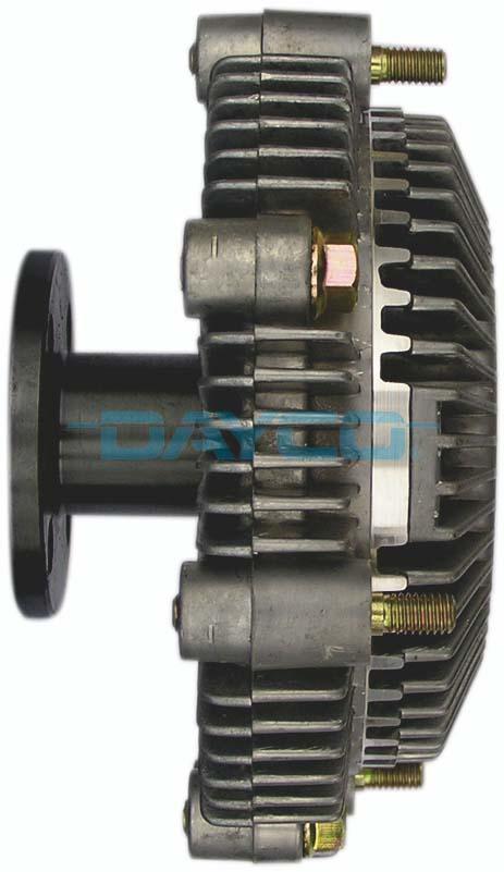 Embrayage, ventilateur de radiateur DAYCO-AU 115103