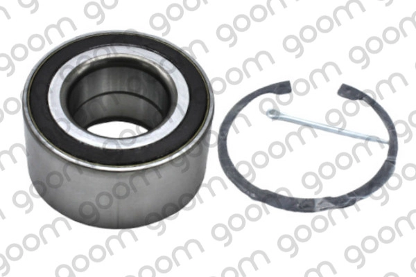Kit de roulements de roue GOOM WB-0211