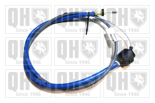 Tirette à câble, commande d'embrayage QUINTON HAZELL QCC1392