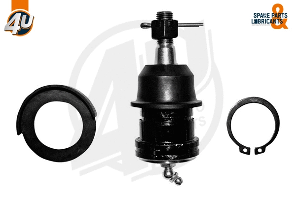Rotule de suspension 4U Autoparts B09907