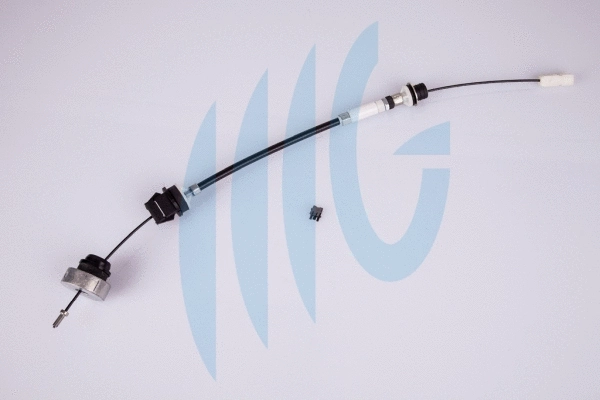 Tirette à câble, commande d'embrayage RICAMBIFLEX GM 01121179