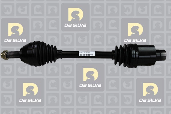 Arbre de transmission DA SILVA 4234T
