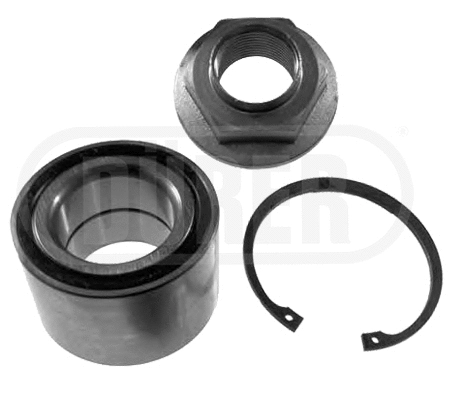 Kit de roulements de roue DÜRER R63501K