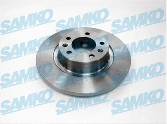 Disque de frein SAMKO P1008P