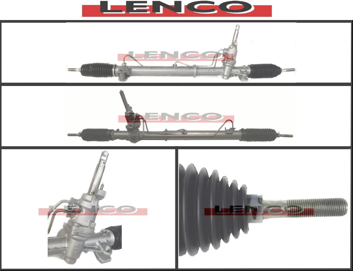 Crémaillère de direction LENCO SGA1091L