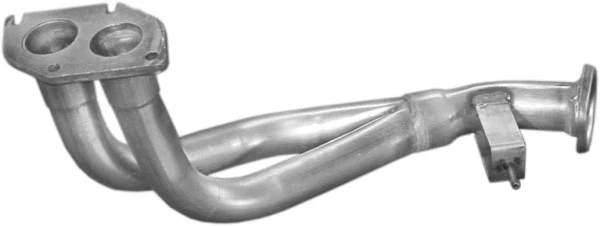 Tuyau d'échappement POLMO 17.580