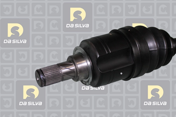 Arbre de transmission DA SILVA 4565T