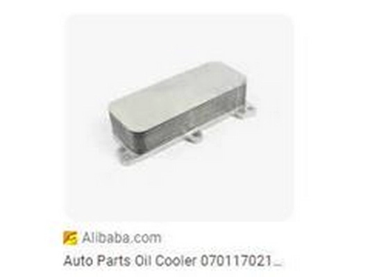 Radiateur d'huile ZPY 070117021D