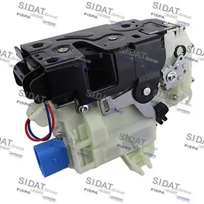Serrure de porte AUTOTEAM F10773A2