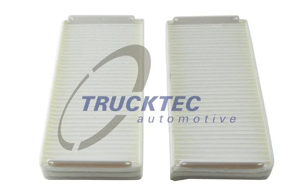 Filtre, air de l'habitacle TRUCKTEC AUTOMOTIVE 02.59.054