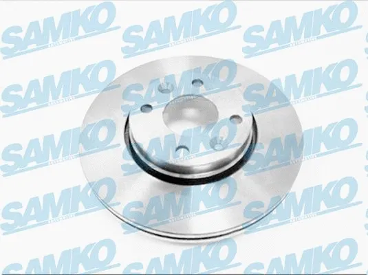 Disque de frein SAMKO N2003VR