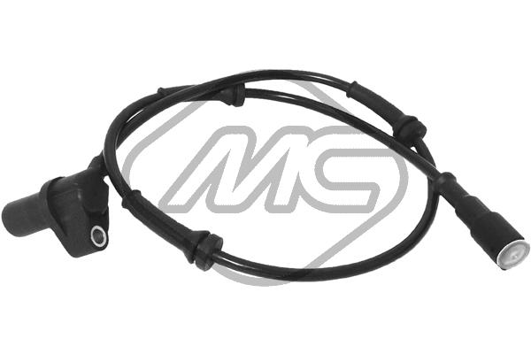 Capteur, vitesse de roue Metalcaucho 50108