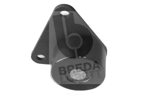 Poulie renvoi/transmission, courroie crantée BREDA LORETT TDI3362