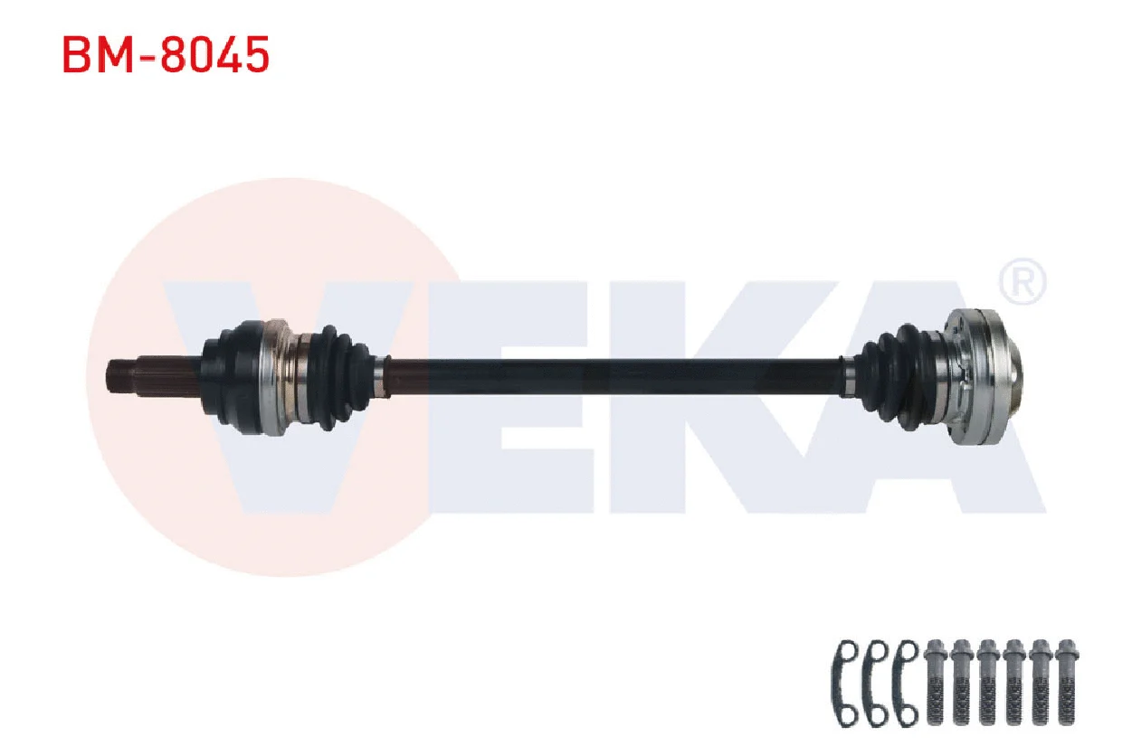 Arbre de transmission VEKA BM-8045