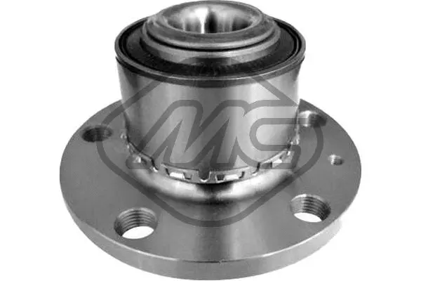 Moyeu de roue Metalcaucho 90560
