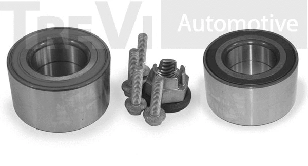 Kit de roulements de roue TREVI AUTOMOTIVE WB1086