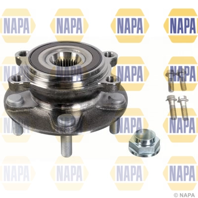 Kit de roulements de roue NAPA PWB1538