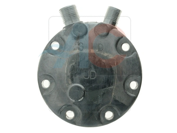 Culasse, compresseur ACAUTO AC-11SD01