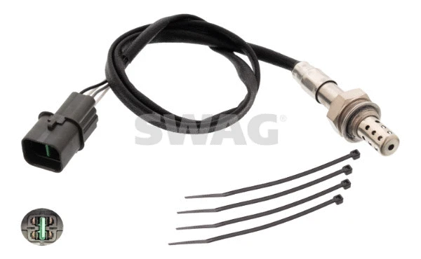 Sonde lambda SWAG 33 10 6765