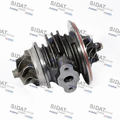 Groupe carter, turbocompresseur AUTOTEAM D7169