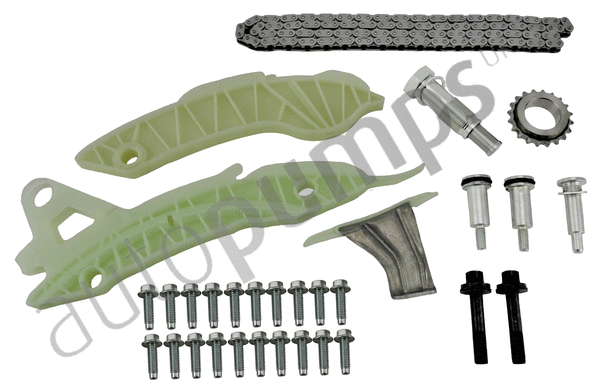 Kit de distribution par chaîne Autopumps UK ATCK92