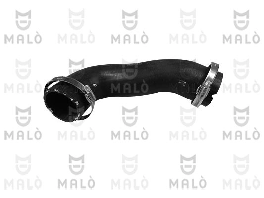 Gaine de suralimentation AKRON-MALÒ 17114SIL