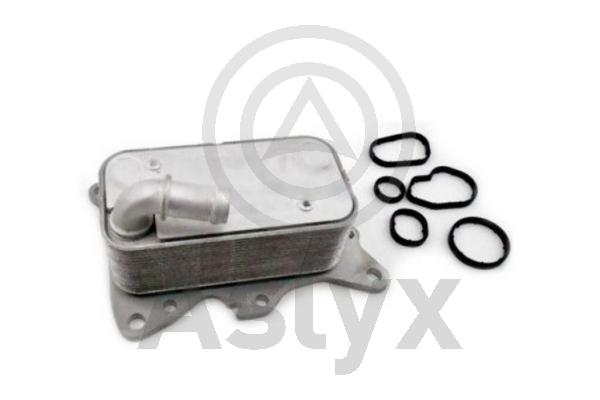 Radiateur d'huile Aslyx AS-507073