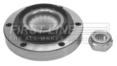 Kit de roulements de roue FIRST LINE FBK071