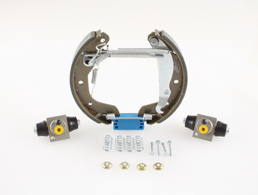 Jeu de mâchoires de frein OPEN PARTS BSK2138.00