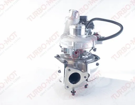 Turbocompresseur, suralimentation TURBO-MOT 637692