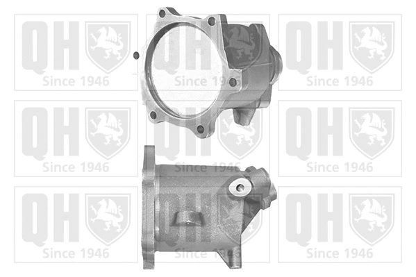 Catalyseur QUINTON HAZELL QCAT91444H