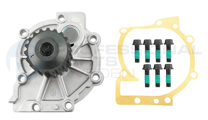 Pompe à eau, refroidissement du moteur Professional Parts 26438179