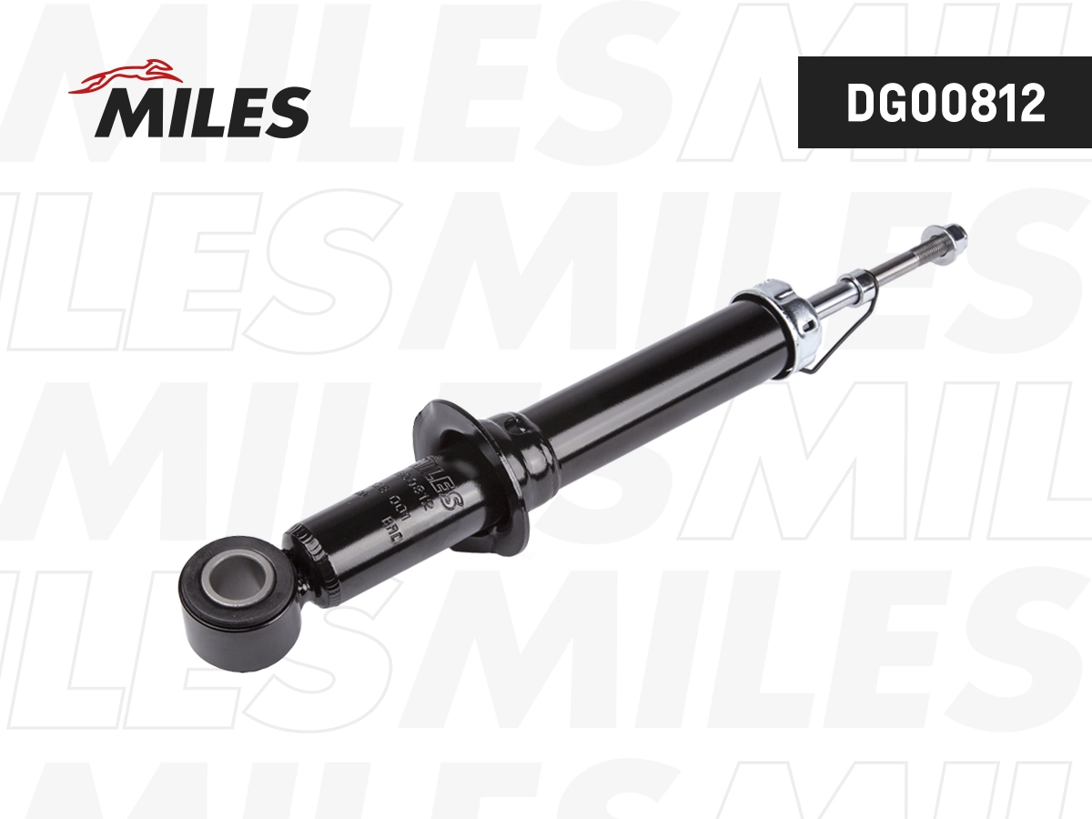 Amortisseur MILES DG00812