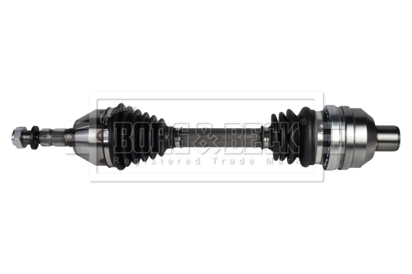 Arbre de transmission BORG & BECK BDS1384