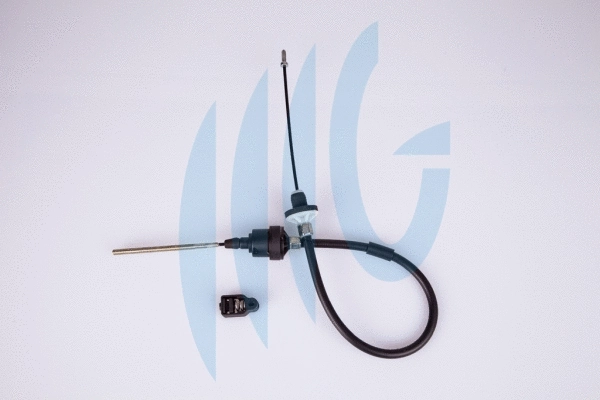 Tirette à câble, commande d'embrayage RICAMBIFLEX GM 01361439