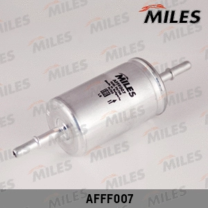 Filtre à carburant MILES AFFF007