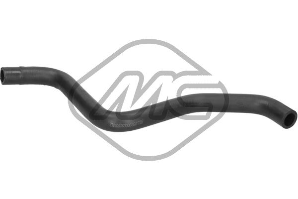 Gaine de chauffage Metalcaucho 95012