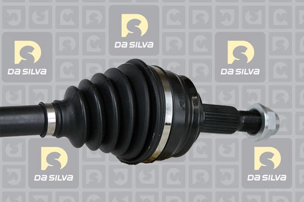 Arbre de transmission DA SILVA 3243T