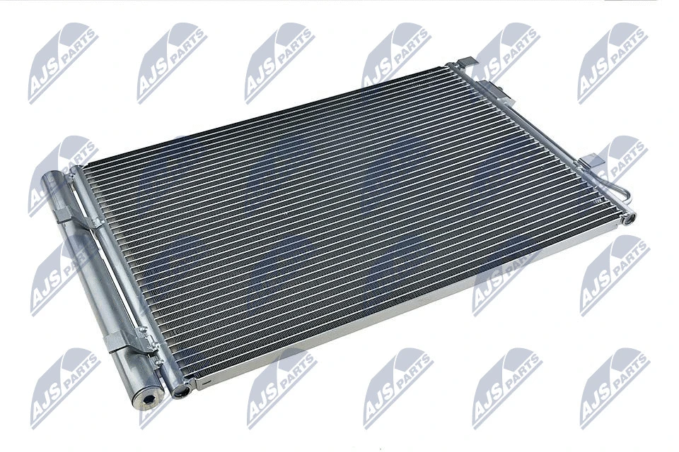 Condenseur, climatisation NTY CCS-HY-017