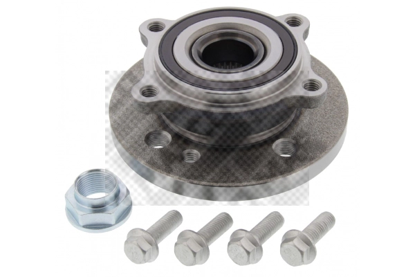 Kit de roulements de roue MAPCO 26670