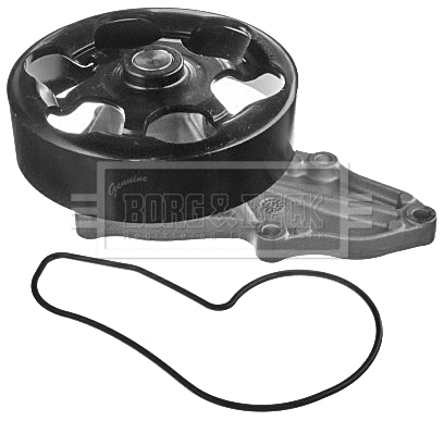 Pompe à eau, refroidissement du moteur BORG & BECK BWP2058