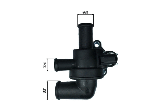 Thermostat, liquide de refroidissement Omnicraft 2457779