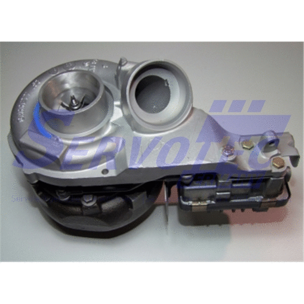 Turbocompresseur, suralimentation Servotec STTC0156
