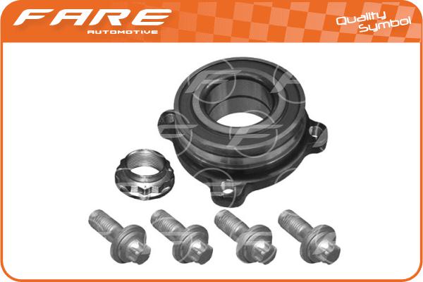 Kit de roulements de roue FARE SA 14187