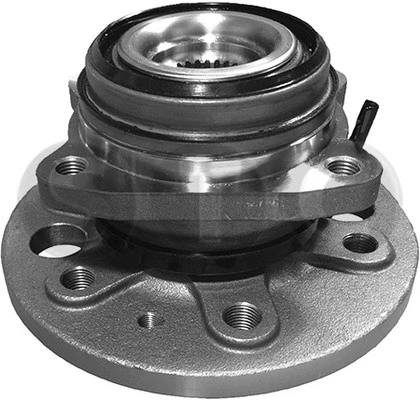 Moyeu de roue STC T490187