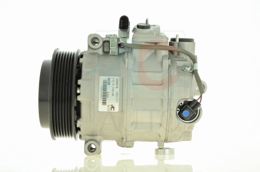 Compresseur, climatisation ACAUTO AC-01DN316